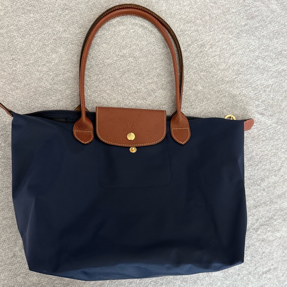 Longchamp medium le pliage tote